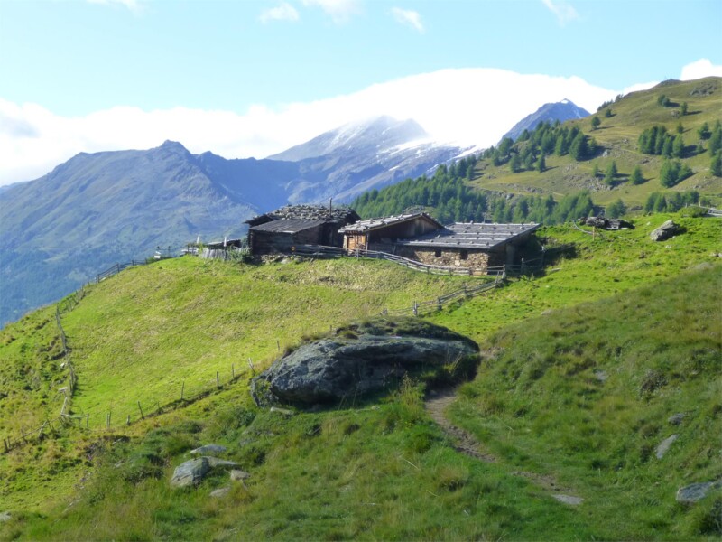 Obere Mairalm "Moar"