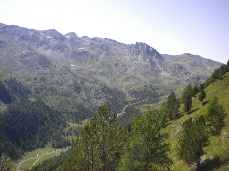 Archäologische Wanderung Karthaus - Latsch (A5)