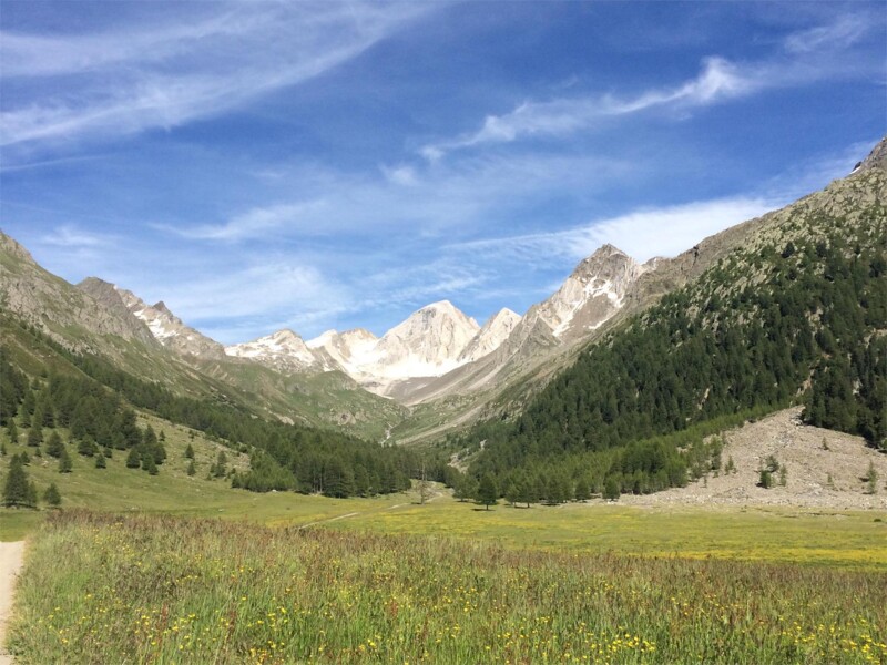Archäologische Wanderung Pfossental - Grubalm (A8)