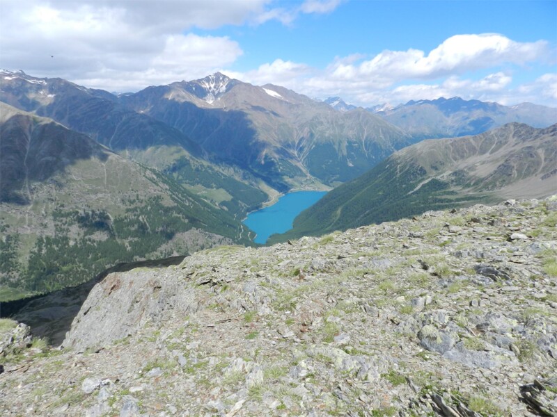 Kurzras - Taschljöchl