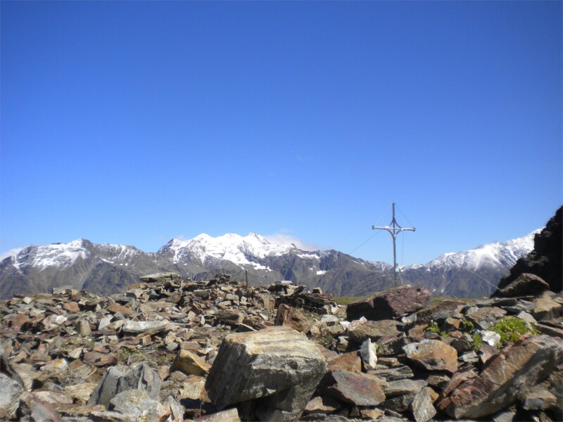 Kurzras - Taschljöchl