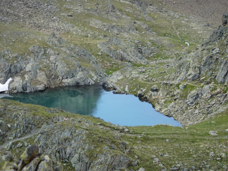 Kurzras - Taschljöchl