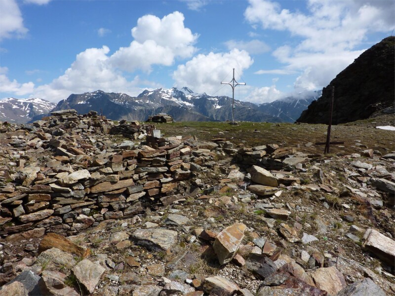 Kurzras - Taschljöchl