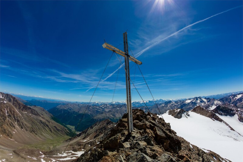 Bergtour Finailspitze