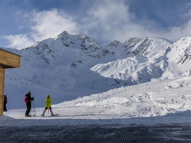 Winterwanderweg Lazaun