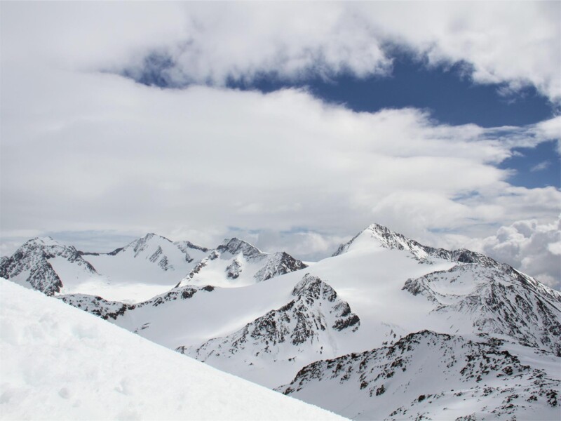 Skitour zum Similaun