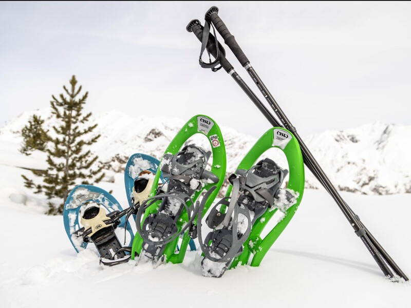 Schneeschuhwanderung Mastaunalm