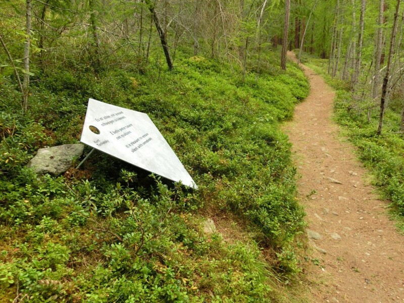 Via Monachorum - Weg der Stille von Katharinaberg nach Unser Frau