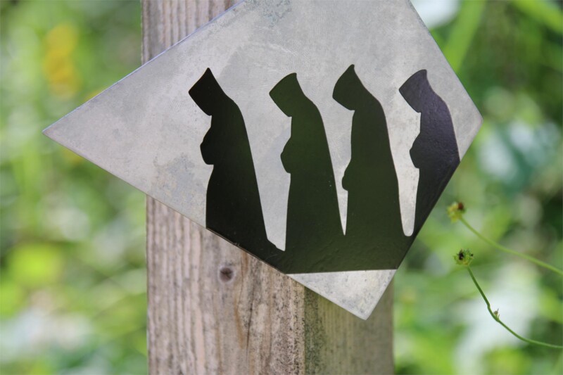 Via Monachorum - Weg der Stille von Katharinaberg nach Unser Frau