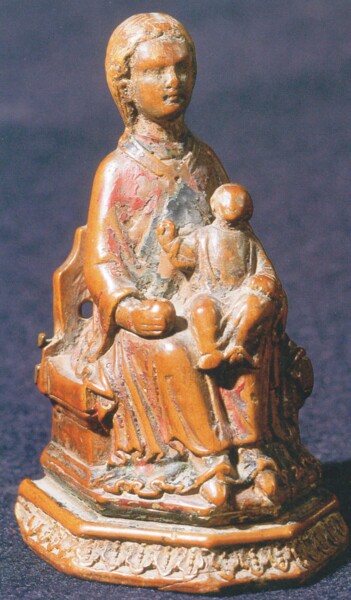 Wallfahrtsweg Unser Frau