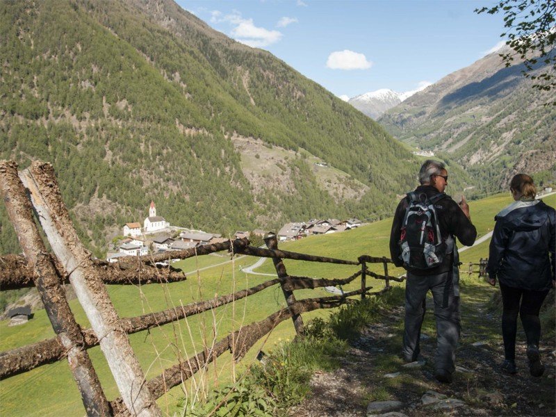 Große Rundwanderung Katharinaberg