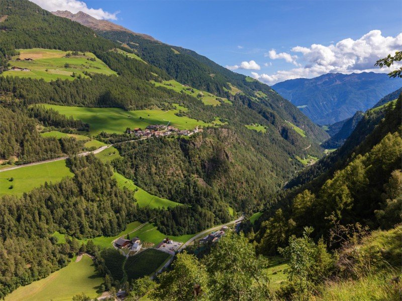 Große Rundwanderung Katharinaberg