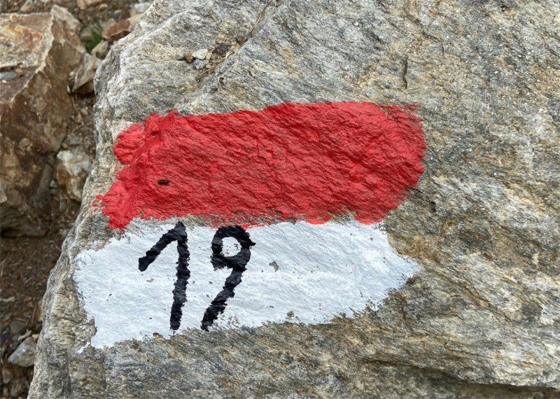 Unser Frau - Lafetz Alm