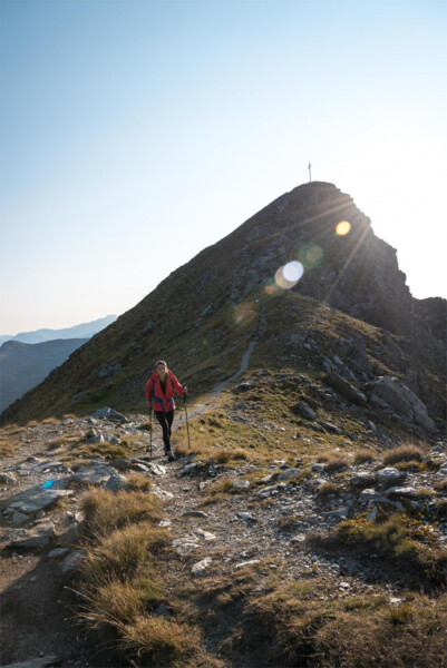 Panoramagipfel Naturnser Hochwart