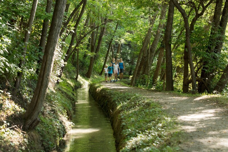 Archäologische Wanderung Altratheis - Juval (A6)
