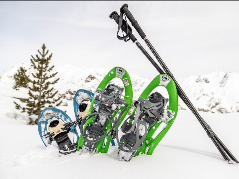 Schneeschuhwanderung Lafetzalm