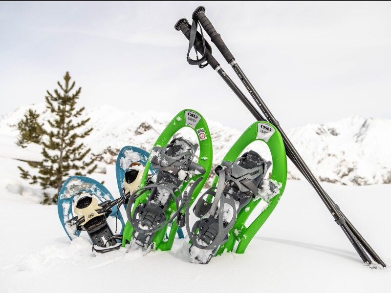 Schneeschuhwanderung Klosteralm 