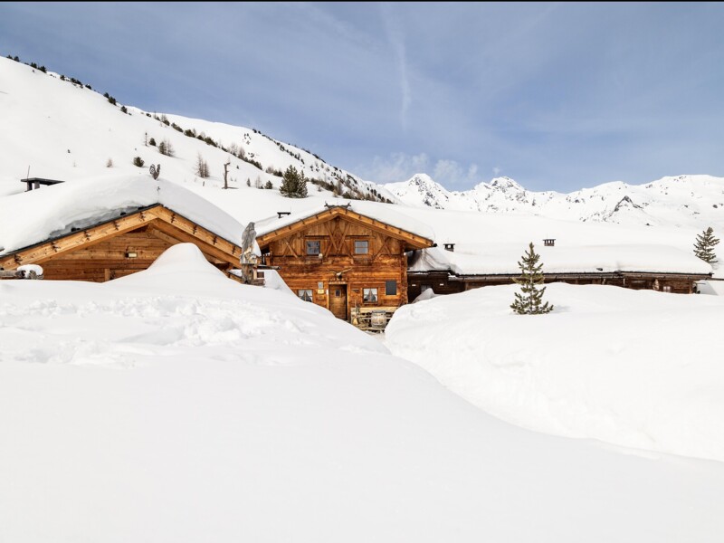 Schneeschuhwanderung Berglalm