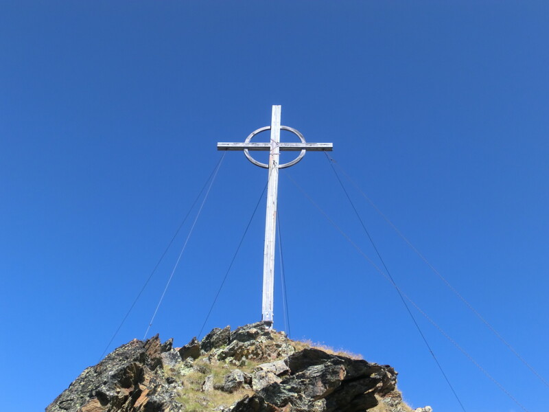 Kirchbachkreuz (2.951 m.)