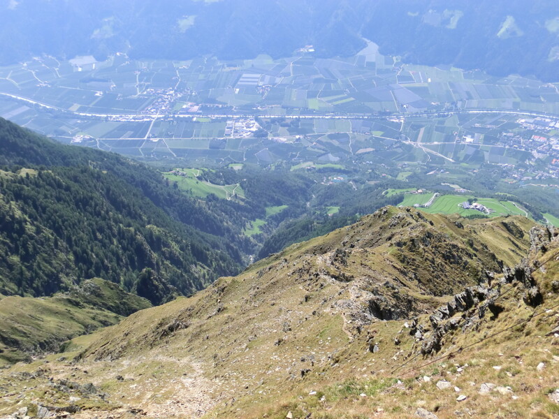 Kirchbachkreuz (2.951 m.)