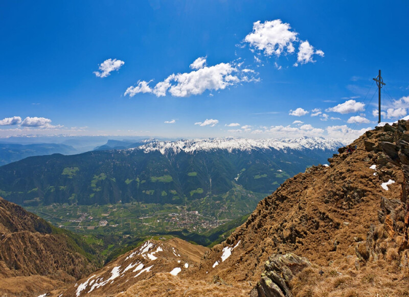 Kirchbachkreuz (2.951 m.)