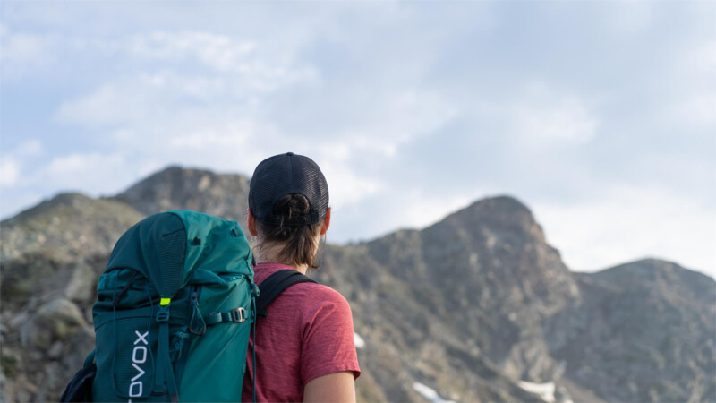 Gipfelerlebnis: Hochwart 2.608 m