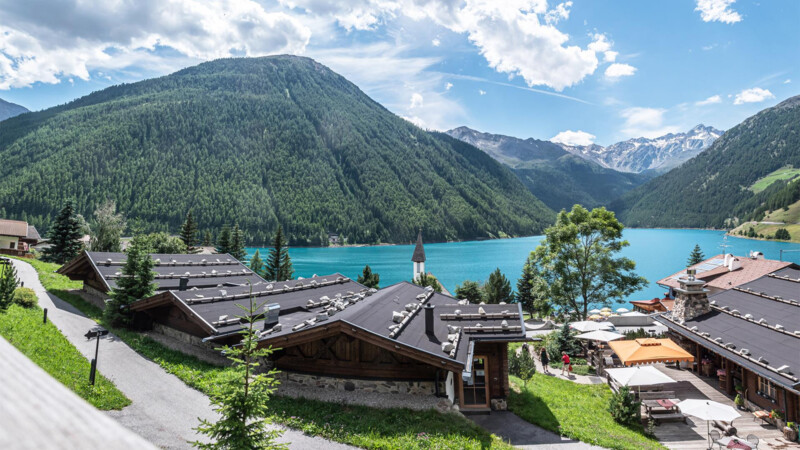 Hotel & Chalets Edelweiss