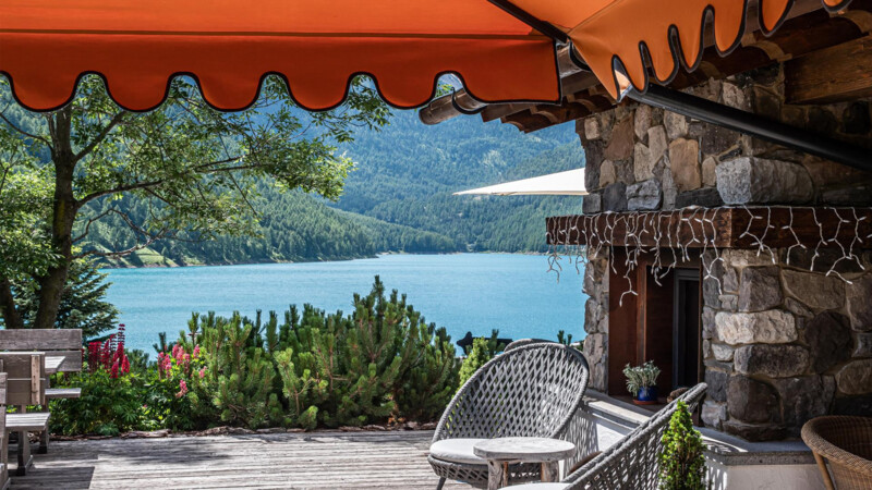 Hotel & Chalets Edelweiss