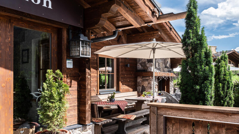 Hotel & Chalets Edelweiss