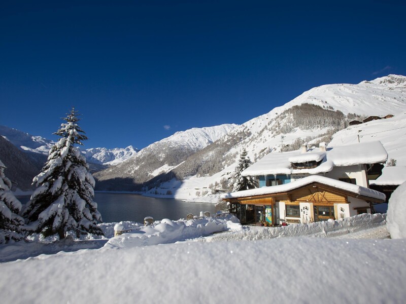 Sea Mountain Lake Bar