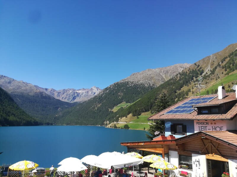 Sea Mountain Lake Bar