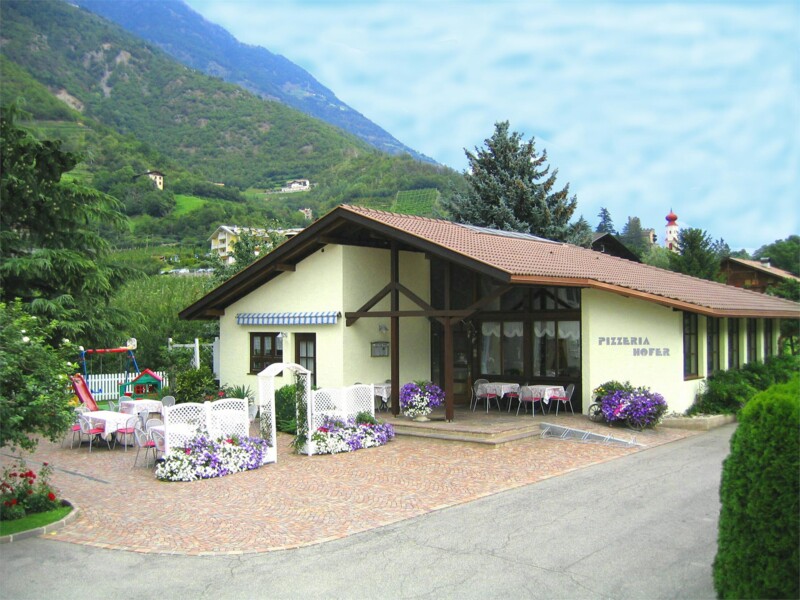 Pizzeria Restaurant Hofer