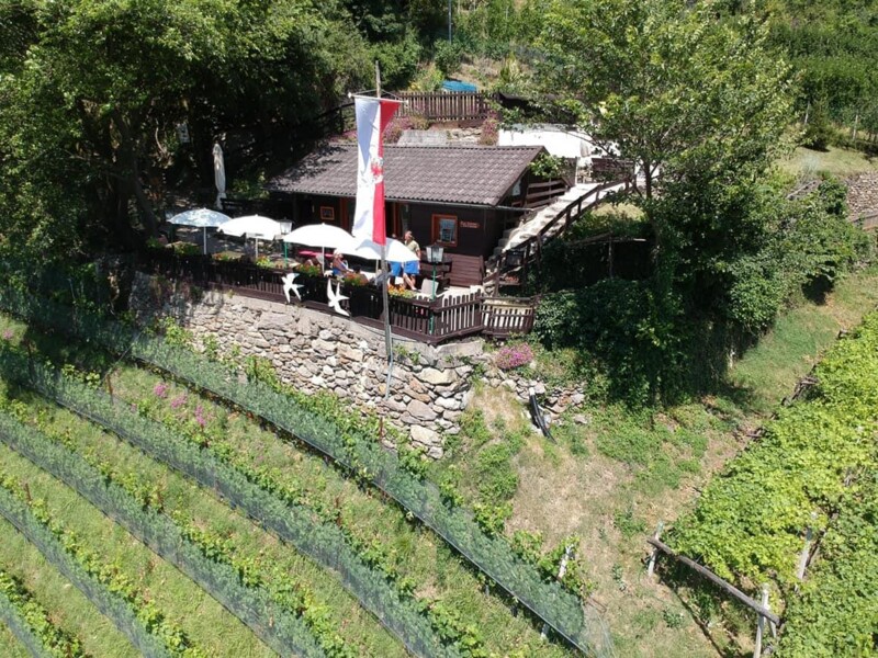 Jausenstation Schwalbennest