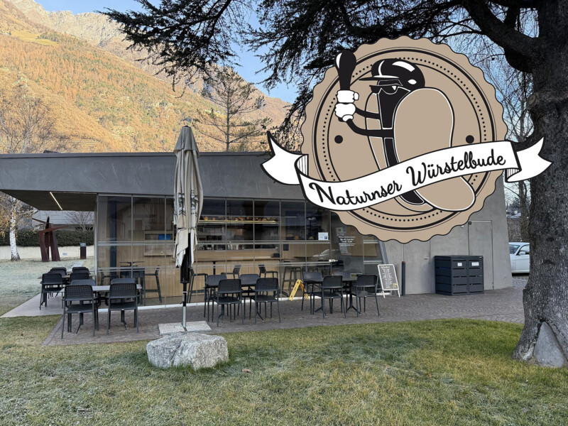 Naturnser Würstelbude