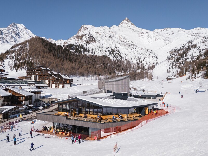 Bistro Restaurant Alpin