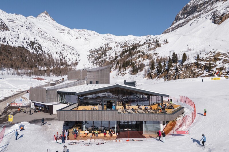 Bistro Restaurant Alpin