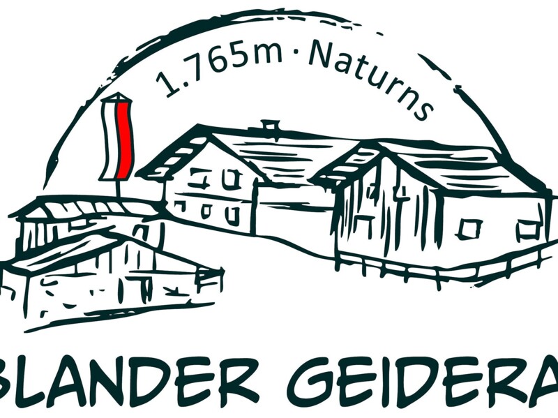 Tablanderalm - Geideralm