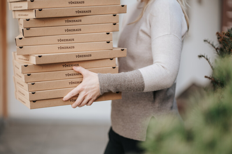 Tonzhaus Hotel & Pizzeria