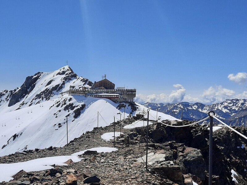 Glacier Hotel Grawand