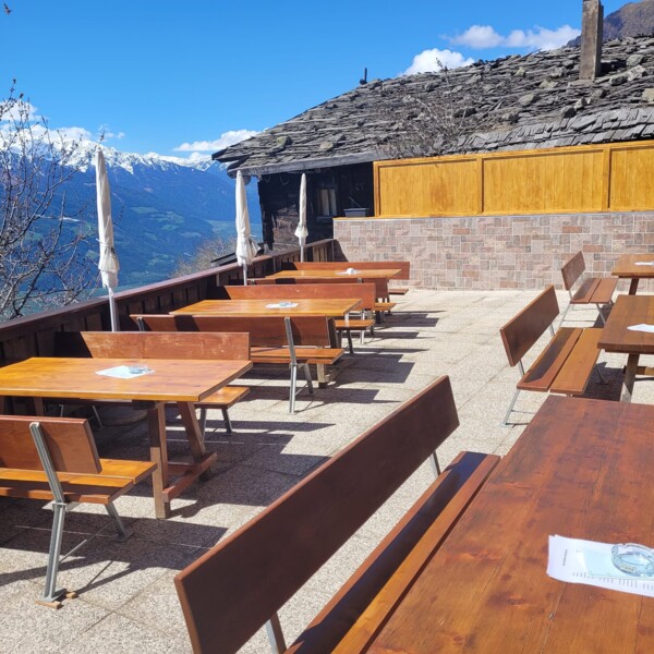 Jausenstation Hochforch