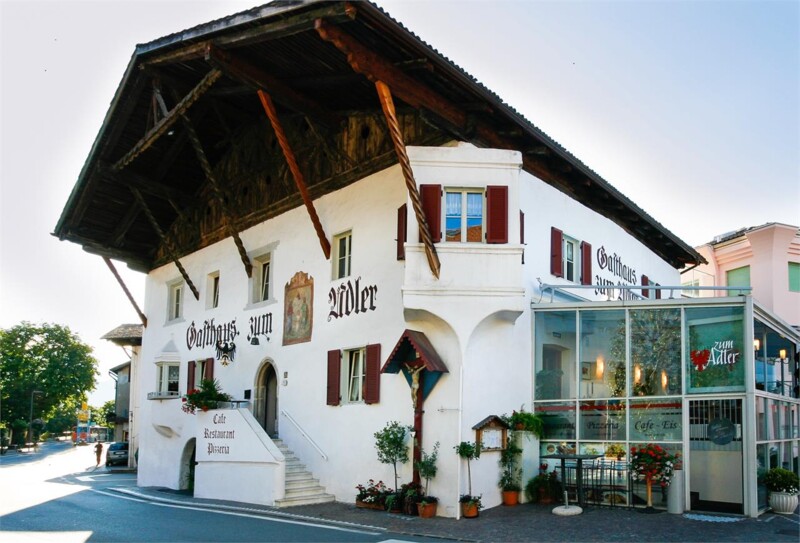 Zum Adler Restaurant Pizza Cafè