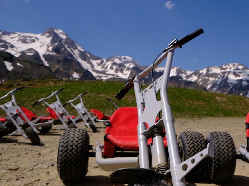 Mountaincarts Lazaun