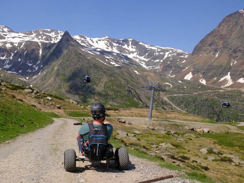 Mountaincarts Lazaun