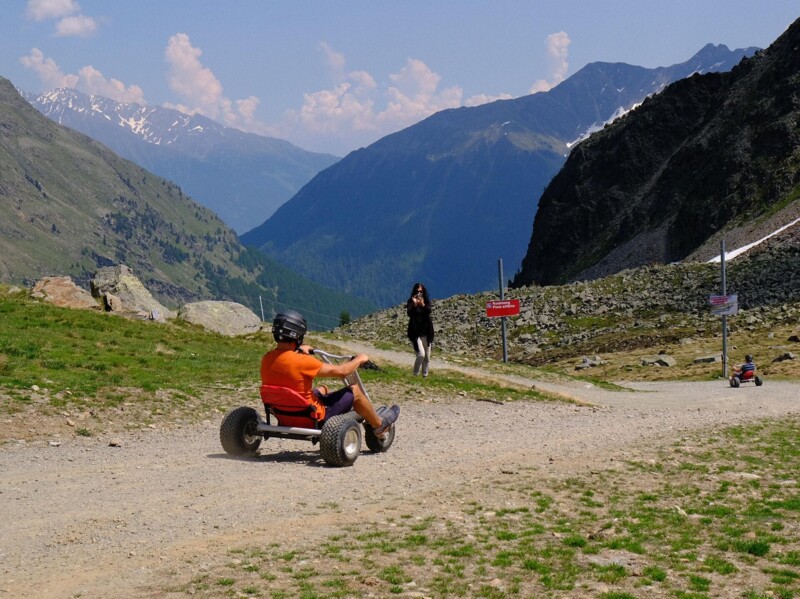 Mountaincarts Lazaun