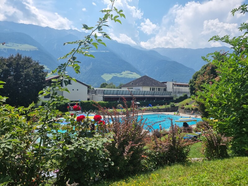 Erlebnistherme Naturns