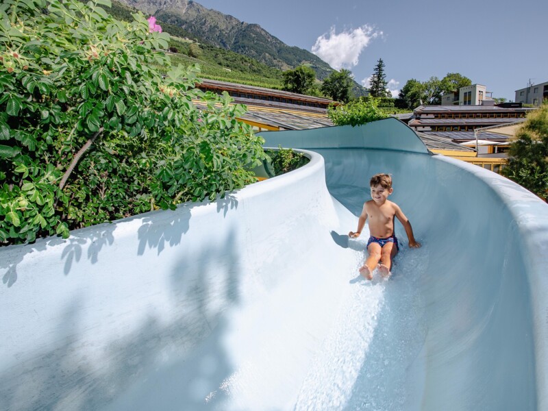 Erlebnistherme Naturns