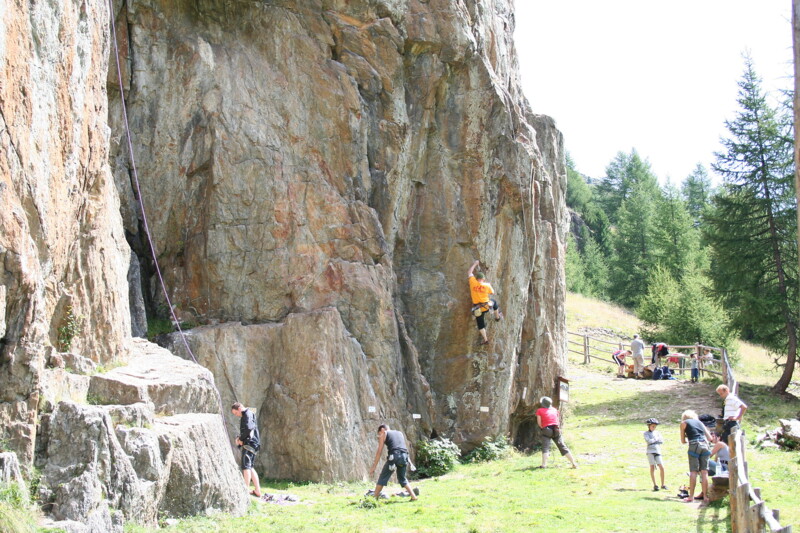 Klettergarten Marchegg
