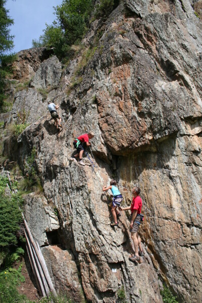 Klettergarten Marchegg