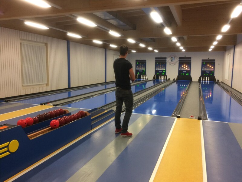 Kegelbahnen Unser Frau