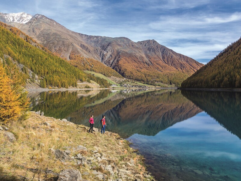 Vernagtsee - Höhentraining
